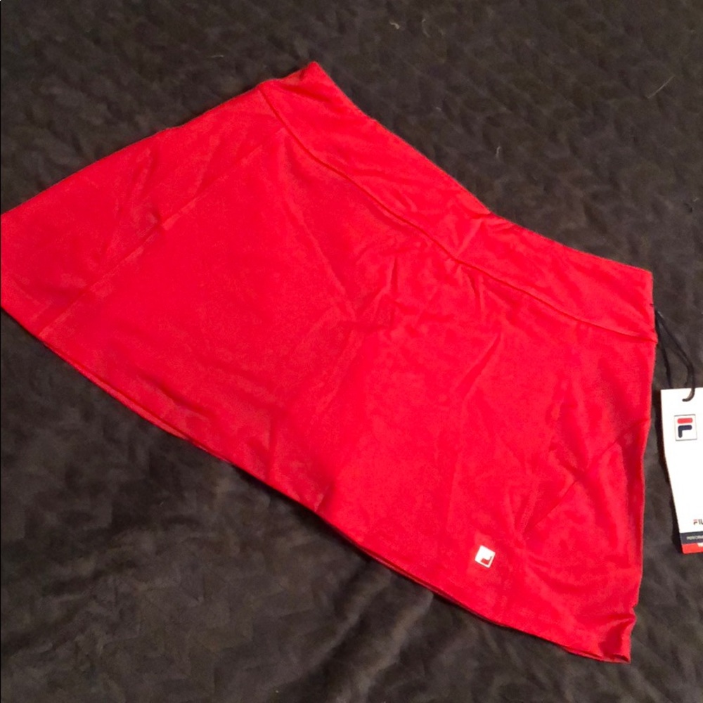 Tennis skirt